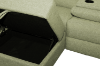 Picture of KIMBERLY Power Reclining Sectional Sofa with Drop-Down Console