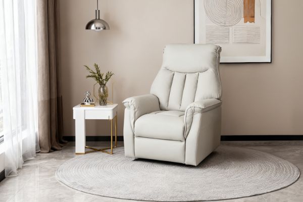 Picture of WILLETA Air Leather Power 1 Seater Sofa/Armchair/Sofa Lift Chair
