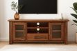 Picture of FLINDERS 1.5M Solid Pine Wood Small TV Unit