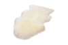 Picture of 388-004 Natural Long Wool Sheepskin Rug - (105x60cm)