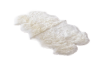 Picture of 388-005 Natural Long Wool Sheepskin Rug - (160x60cm)