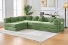 Picture of SINDARA Modular Compressed Sofa/ Folding Sofa Bed Range (Green)
