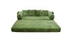Picture of SINDARA Modular Compressed Sofa/ Folding Sofa Bed Range (Green)