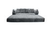 Picture of SINDARA Modular Compressed Sofa/ Folding Sofa Bed Range (Grey)