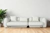 Picture of MARIKO 4 Seater Fabric Sofa