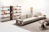 Picture of DIAMOND Sectional Sofa with Console