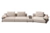 Picture of DIAMOND Sectional Sofa with Console