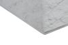 Picture of CORTEN 100 Square Fiberglass Coffee Table