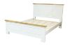 Picture of BRAMPTON Solid Wood Bedframe in Queen/Super King Size