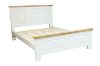 Picture of BRAMPTON Solid Wood Bedframe in Queen/Super King Size