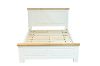 Picture of BRAMPTON Solid Wood Bedframe - Queen Size