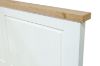 Picture of BRAMPTON Solid Wood Bedframe - Queen Size