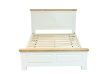 Picture of BRAMPTON Solid Wood Bedframe - Super King Size
