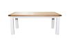 Picture of BRAMPTON 180/210 Solid Wood Dining Table 