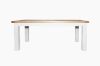 Picture of BRAMPTON Solid Wood Dining Table  - 180 Table