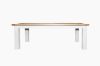 Picture of BRAMPTON Solid Wood Dining Table  - 210 Table