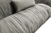 Picture of MOCHA 4 Seater Goose Feather-Filled Fabric Sofa