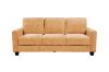 Picture of ANTONIA Fabric Sofa Range (Yellow) - 3+2 Sofa Set