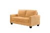 Picture of ANTONIA Fabric Sofa Range (Yellow) - 3+2+1 Sofa Set