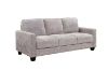 Picture of ANTONIA 3/2/1 Seater Fabric Sofa Range (Grey) 