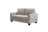 Picture of ANTONIA 3/2/1 Seater Fabric Sofa Range (Grey) 