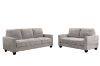 Picture of ANTONIA Fabric Sofa Range (Grey) - 3+2+1 Sofa Set