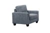 Picture of ANTONIA Fabric Sofa Range (Blue) - 3+2+1 Sofa Set