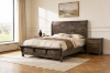 Picture of HEMSWORTH Queen Size Bed Frame
