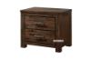 Picture of VENTURA 3PC Oak Bedroom Combo - Queen Size 