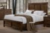 Picture of VENTURA 3PC Oak Bedroom Combo - Queen Size 