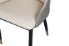Picture of ORBIT Dining Chair (Beige & Grey) - 6 Chairs Combo