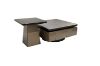 Picture of LUSTER 2-Drawer Coffee Table Set