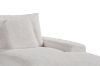 Picture of WINSTON Premium Fabric Modular Sectional Sofa with Ottoman (Beige)