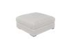 Picture of WINSTON Premium Fabric Modular Sectional Sofa (Beige) - Ottoman Only