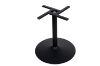 Picture of [Commercial Supply Only] MARLO D68 Cross Cast Iron Round Table Base