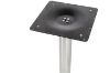 Picture of [Commercial Supply Only] JAX 85 Stainless Steel Cross Brushed Table Base