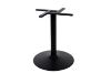 Picture of [Commercial Supply Only] MARLO D60 Cross Cast Iron Round Table Base
