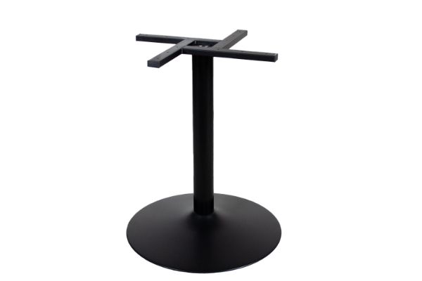 Picture of [Commercial Supply Only] MARLO D60 Cross Cast Iron Round Table Base