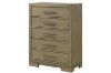 Picture of KENORA Bedroom Combo Set in Queen Size - 6PC