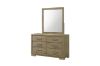 Picture of KENORA Bedroom Combo Set in Queen Size - 6PC