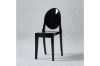 Picture of [FLOOR MODEL CLEARANCE] ALICE Cafe/Dining Chair (Black)