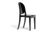 Picture of [FLOOR MODEL CLEARANCE] ALICE Cafe/Dining Chair (Black)