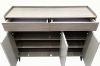Picture of VALEN 120 3-Door 2-Drawer Shoe Cabinet