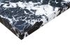 Picture of LUCIANO 100 Microcrystalline Stone Top Square Coffee Table (Dark)