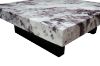 Picture of LUCIANO 100 Microcrystalline Stone Top Square Coffee Table (Light) 