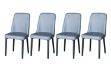 Picture of AINA Dining Chair (Dark Grey) - Set of 4