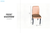 Picture of AINA Dining Chair (Brown)