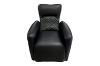 Picture of LAURA Power Recliner Massage 1 Seater Sofa/Armchair/Sofa Chair with USB Type-C Ports (Dark)