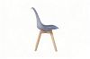 Picture of EFRON 1.2M/1.4M/1.6M 5PC Dining Set (Grey)