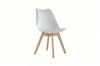 Picture of EFRON 1.2M/1.4M/1.6M 5PC Dining Set (White)